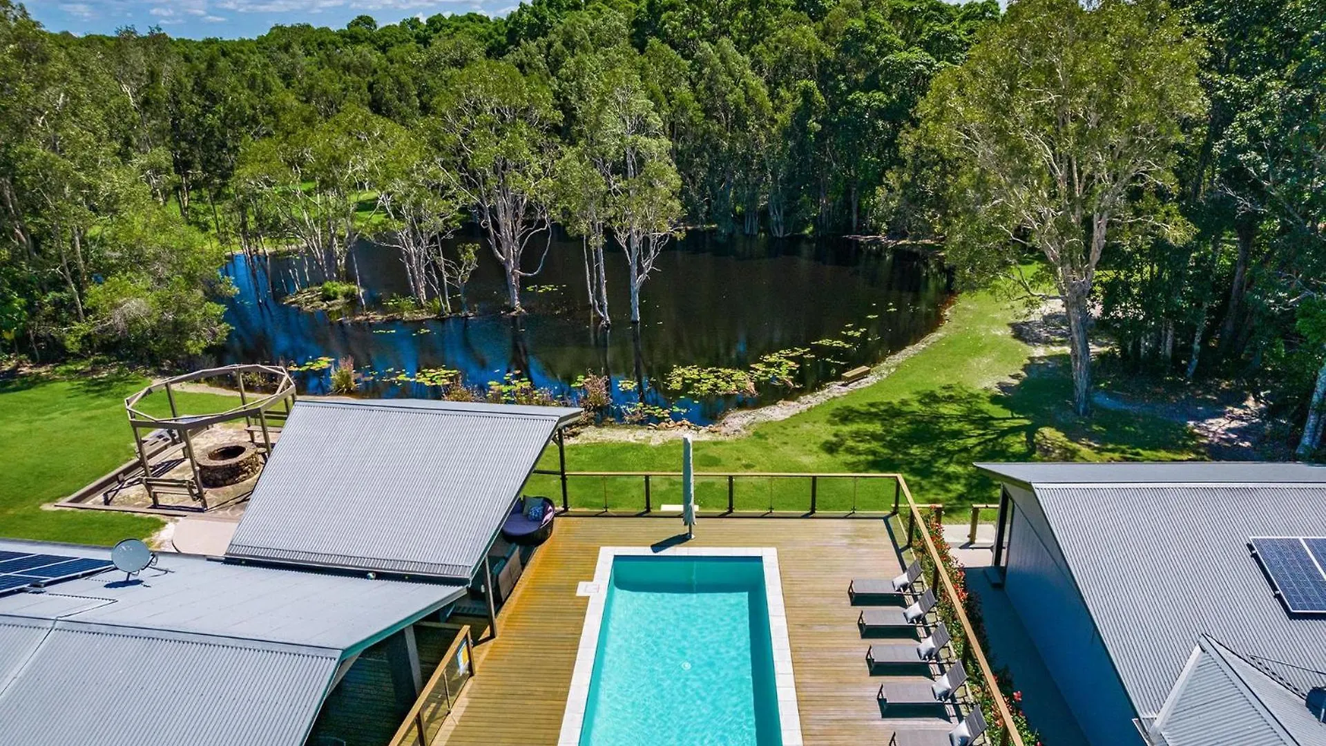 A Perfect Stay - Lennox Coastal Retreat Lennox Head 0*,  Australia